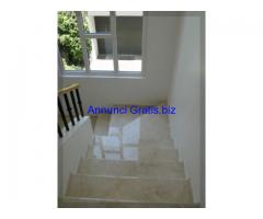 Lucidatura e levigatura pavimenti in marmo granito cotto palladiana e cemento