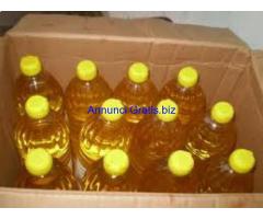 Olio di palma,olio di girasole,olio di colza,olio usato