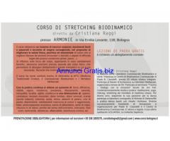 Corso di Stretching Biodinamico