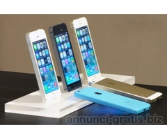 Apple iPhone 5s 5c and 16Gb @ 400 Euros