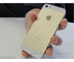 Apple iPhone 5s 5c and 16Gb @ 400 Euros