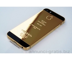 Apple iPhone 5s 5c and 16Gb @ 400 Euros