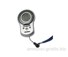BUSSOLA/ALTIMETRO DIGITALE KONUS NORTH-6  NUOVO GARANZIA 2 ANNI