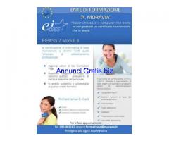 Corsi eipass - certificazioni informatiche europee