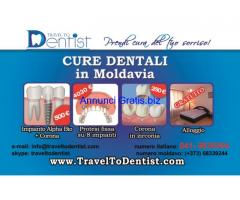 Clinica adatta per il turismo dentale in Moldavia
