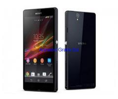 Samsung Galaxy S5 / Sony Xperia Z