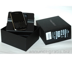 Smartphone Blackberry Bold 9900