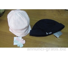 stock cappelli bimbi a 1 euro
