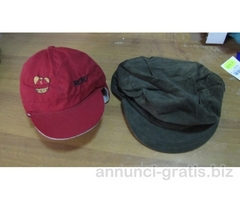 stock cappelli bimbi a 1 euro