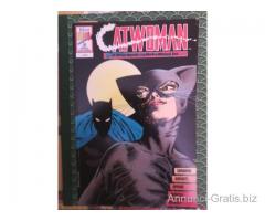 Play Book Collection-Catwoman