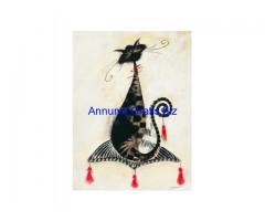 stampe e quadri con gatti