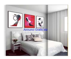 stampe e quadri con gatti