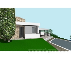 VILLA IN BIO EDILIZIA LAGO DI GARDA CON PISCINA