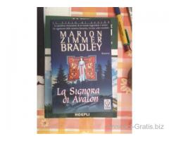 La signora di Avalon-M. Zimmer Bradley