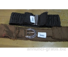 stock di cinture donna a 1 deuro