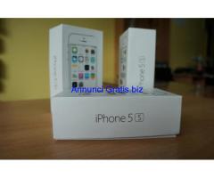 Di Apple iPhone 5S / / Samsung Galaxy S5