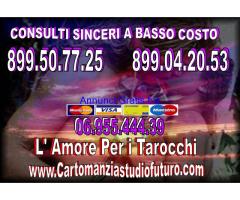 CARTOMANTI ESPERTI DI STUDIOFUTURO A BASSO COSTO 899.50.77.25