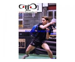 TENNIS TAVOLO TORINO ASTI VOLPIANO ARCADIA 10141