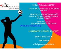 Palestre Torino Arcadia : Via Rio de Janeiro    WWW.PASSIONEARCADIA.IT