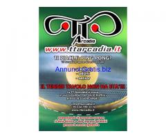 Palestre Torino Arcadia : Via Rio de Janeiro    WWW.PASSIONEARCADIA.IT