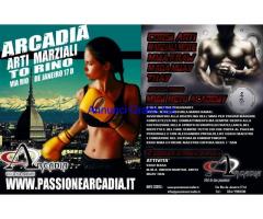 SCUOLA DOJO THAI BOXE TORINO MMA MEIYO ACADEMY