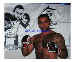 SCUOLA DOJO THAI BOXE TORINO MMA MEIYO ACADEMY