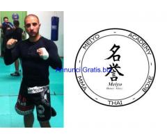 SCUOLA DOJO THAI BOXE TORINO MMA MEIYO ACADEMY