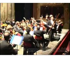 Principato di Seborga Orchestra di Vitaliano Gallo