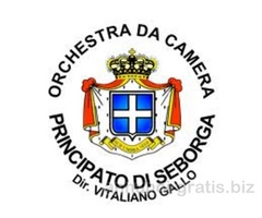 Principato di Seborga Orchestra di Vitaliano Gallo