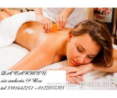 Massaggi Trattamenti Corpo 