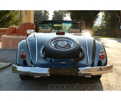 Mercedes-Benz - Modello 500 K replica anni 30 permuto