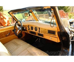 Mercedes-Benz - Modello 500 K replica anni 30 permuto