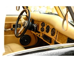 Mercedes-Benz - Modello 500 K replica anni 30 permuto