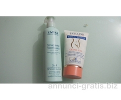 stock di prodotti  x il corpo firmati a 2 euro