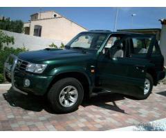 Nissan Patrol breve VDI 3,0 gr di lusso Diesel
