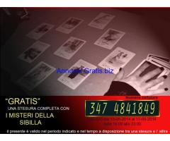 PRIMO COSNULTO COMPLETAMENTE GRATUITO CON LUNA CARTOMANZIA