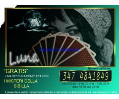 cartomanzia primo consulto  gratuito con lalunadellecartomanti