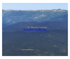 Casa indipendente immersa nel verde