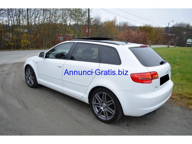 Audi A3 2.0 TDI.S-Line.SB.pano Audi A3 2.0 TDI.S-Line.SB.pano
