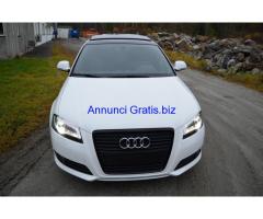 Audi A3 2.0 TDI.S-Line.SB.pano Audi A3 2.0 TDI.S-Line.SB.pano