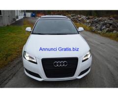 Audi A3 2.0 TD﻿﻿﻿I.S-Line.SB.pano