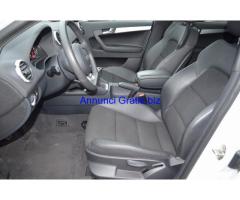 Audi A3 2.0 TDI.S-Line.SB.pano Audi A3 2.0 TDI.S-Line.SB.pano