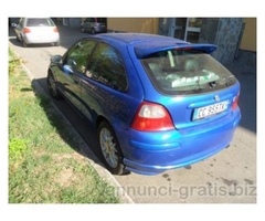 MG ZR 105