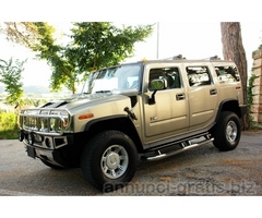 HUMMER H2 - AUTOCARRO - Permuto