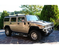 HUMMER H2 - AUTOCARRO - Permuto