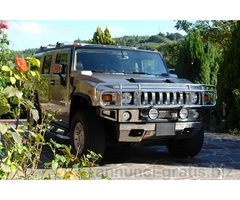 HUMMER H2 - AUTOCARRO - Permuto