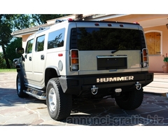 HUMMER H2 - AUTOCARRO - Permuto