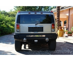 HUMMER H2 - AUTOCARRO - Permuto