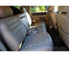 HUMMER H2 - AUTOCARRO - Permuto