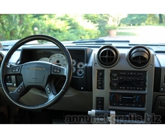 HUMMER H2 - AUTOCARRO - Permuto